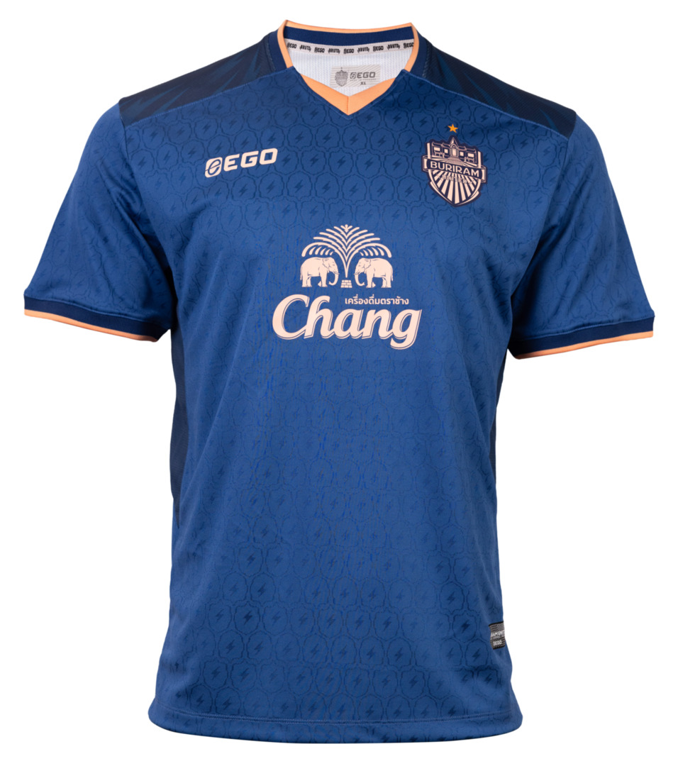 Buriram United サッカーシャツ L 上下セット Buriram United サッカーシャツ L 上下セット Buriram United
