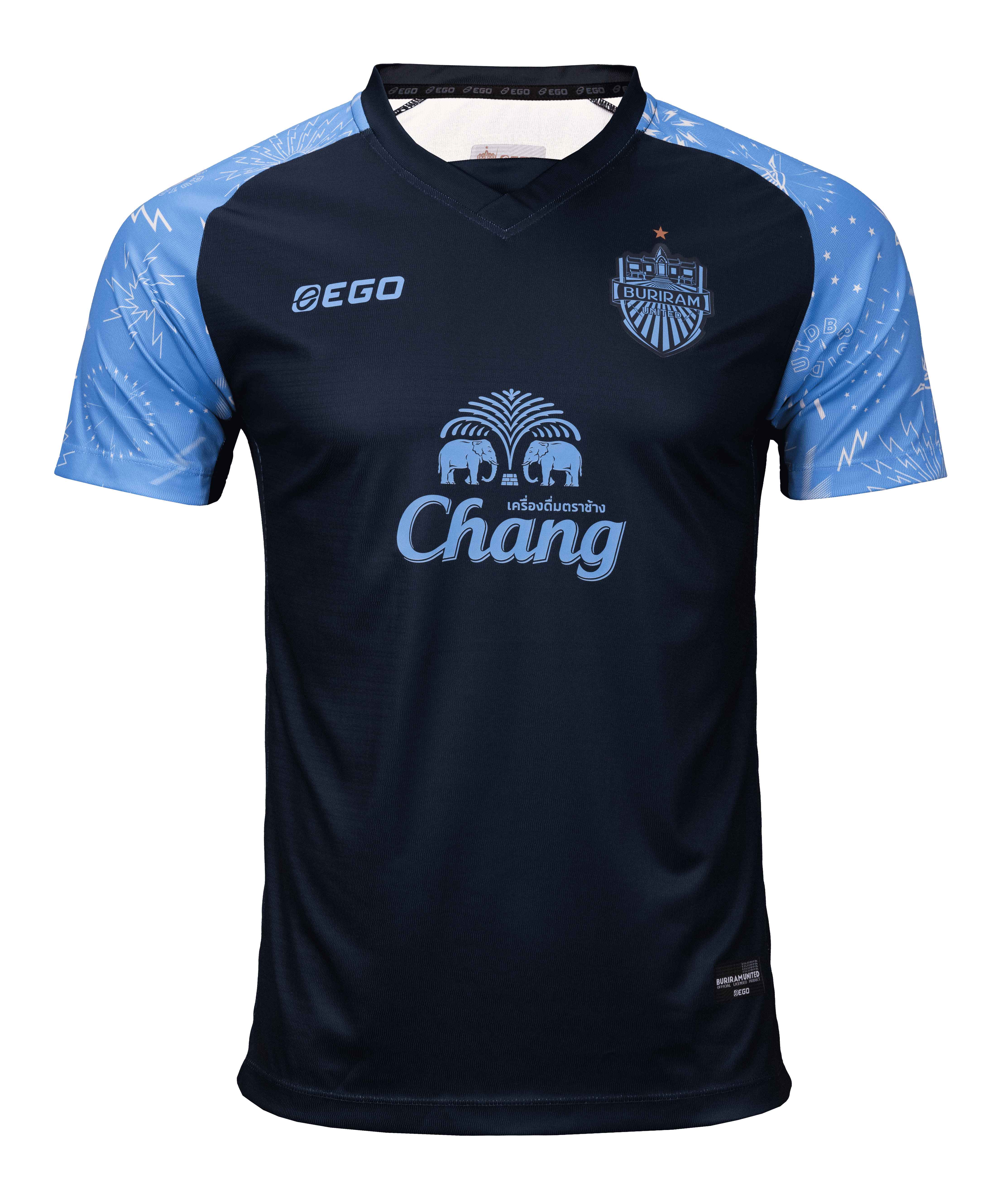 Buriram United サッカーシャツ L 上下セット s-l1200.jpg