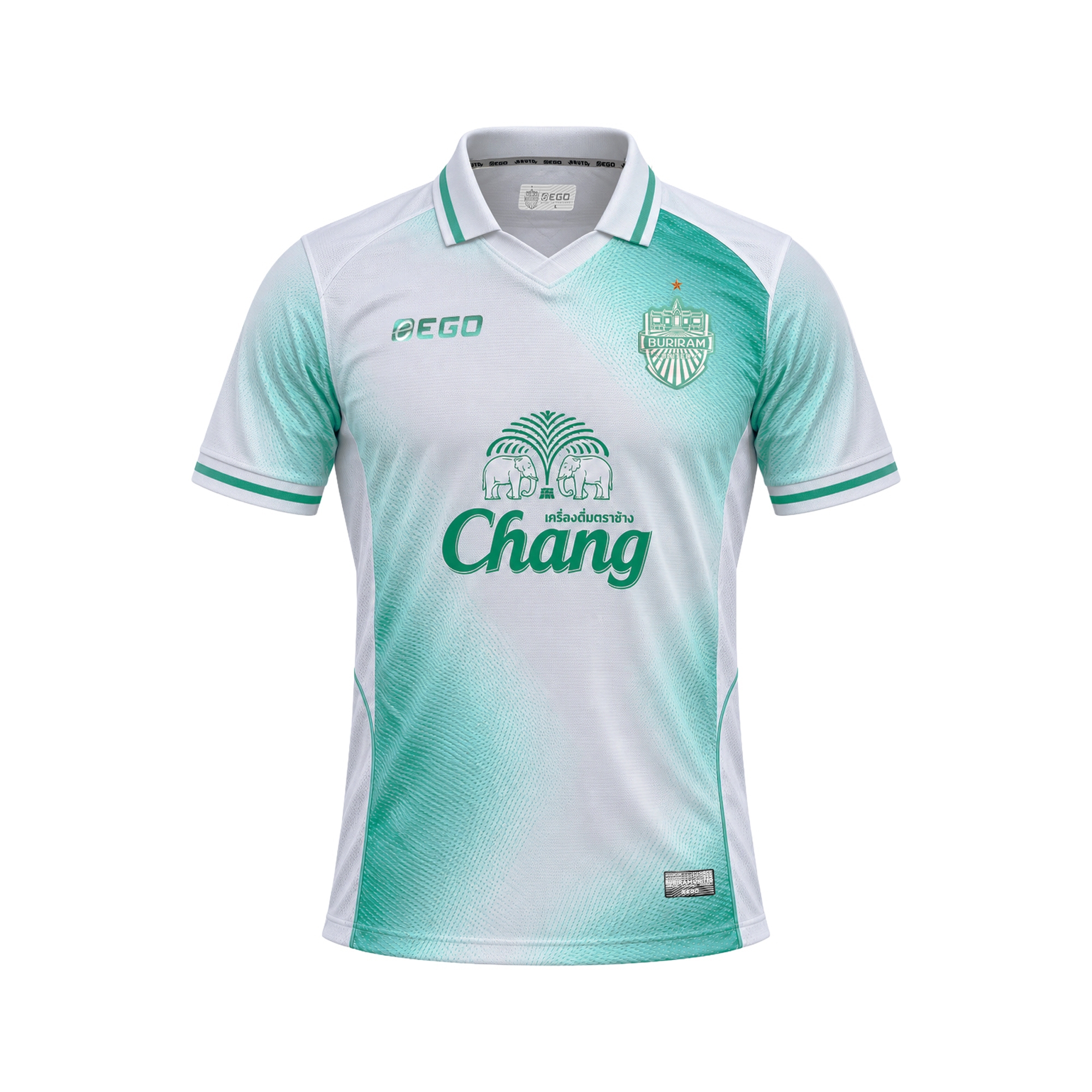 LINE_ALBUM_ACL 202627_260912_12 Away Jersey ACL 2026 White - Image 1
