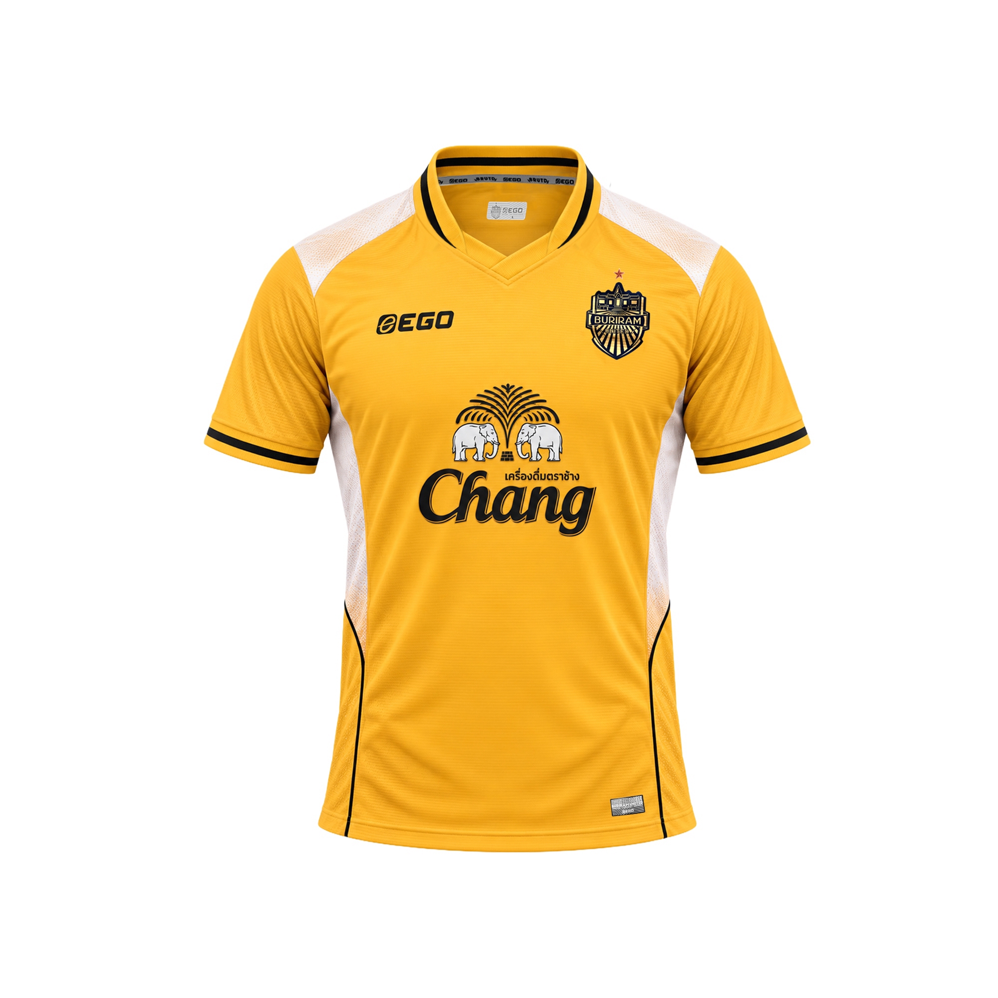 LINE_ALBUM_ACL 202627_260912_8 GK Away Jersey ACL 2026 Yellow - Image 1