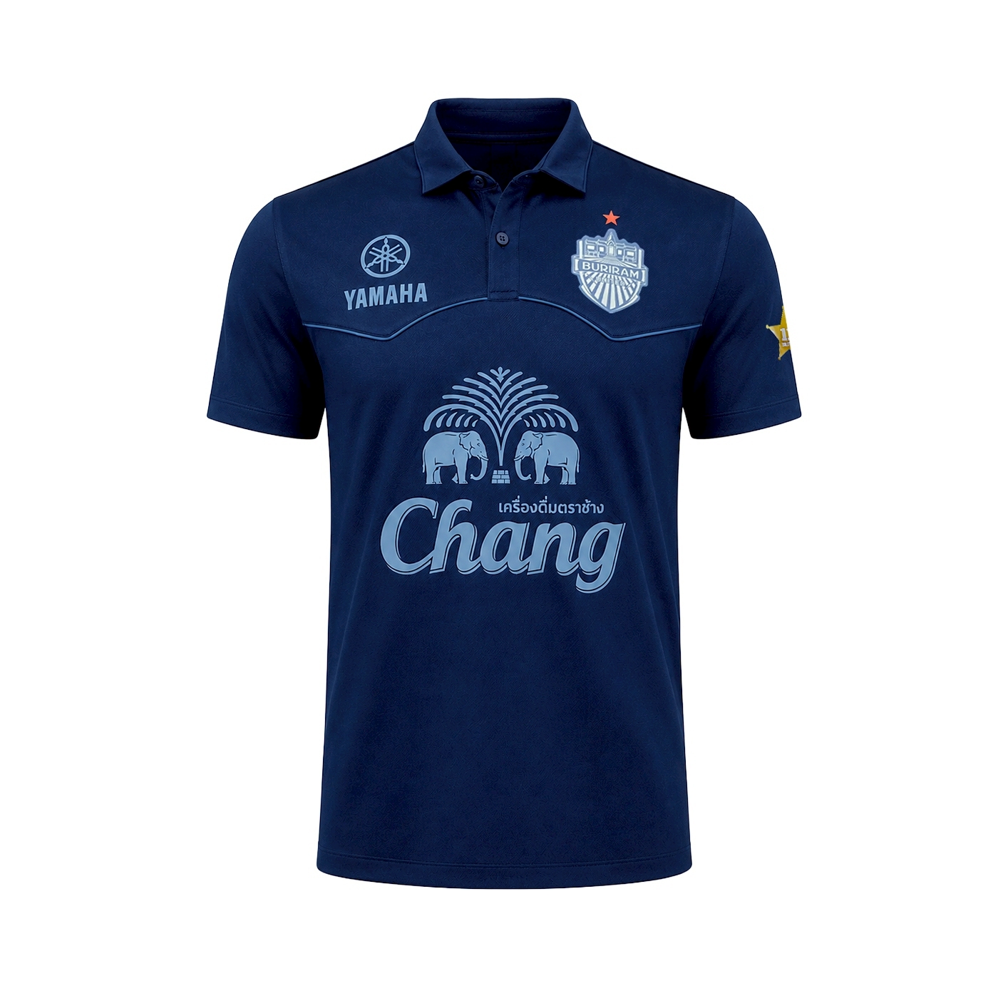 LINE_ALBUM_BURIRAM UNITED “11 CHAMPIONS COLLECTION”_260516_6 11 Champions 2026 Navy - Image 1