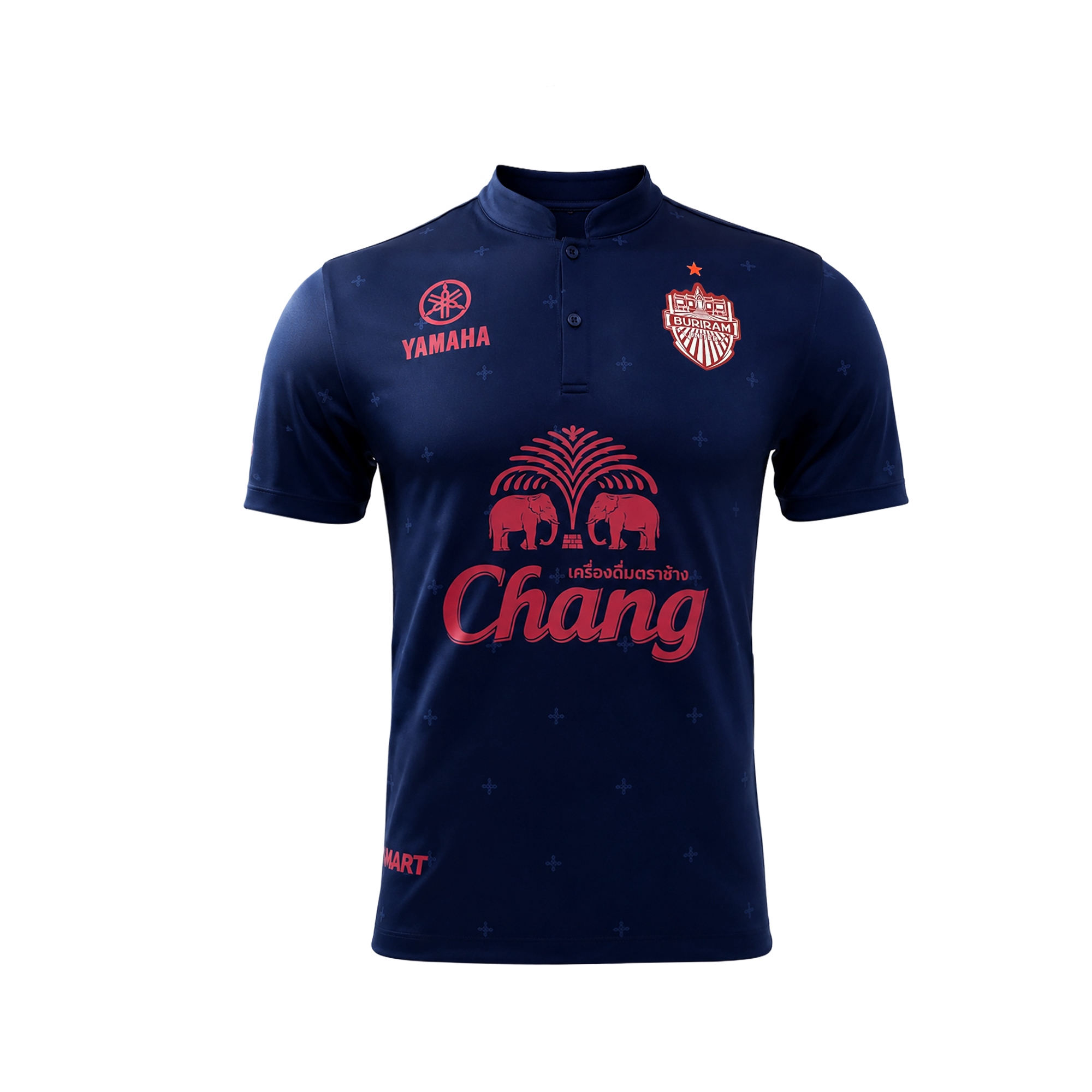 LINE_ALBUM_JERSEY20262027_260820_7 Home Jersey TPL 2026/27 Navy - Image 1