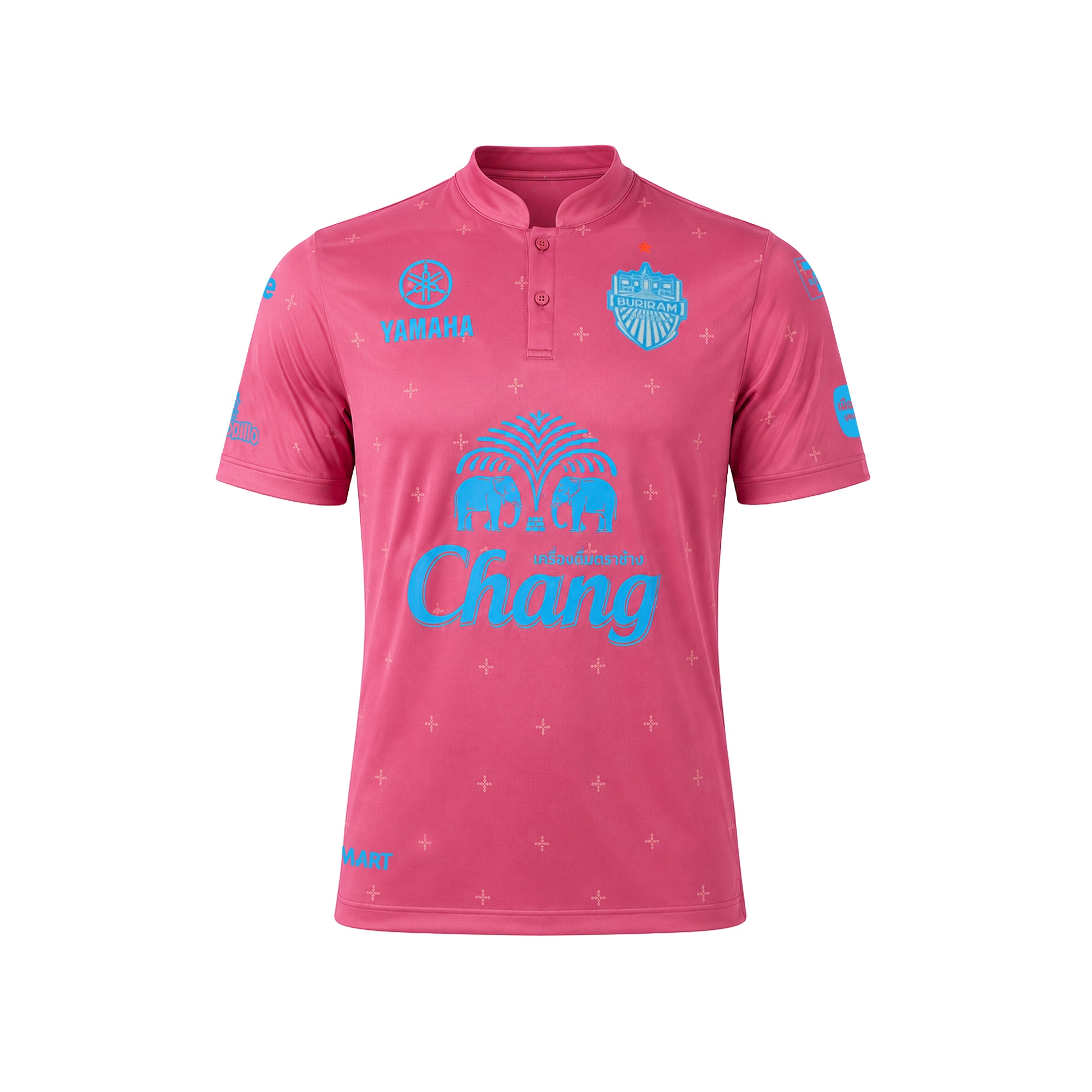 LINE_ALBUM_JERSEY20262027_260828_5 Away Jersey TPL 2026/27 Pink - Image 1