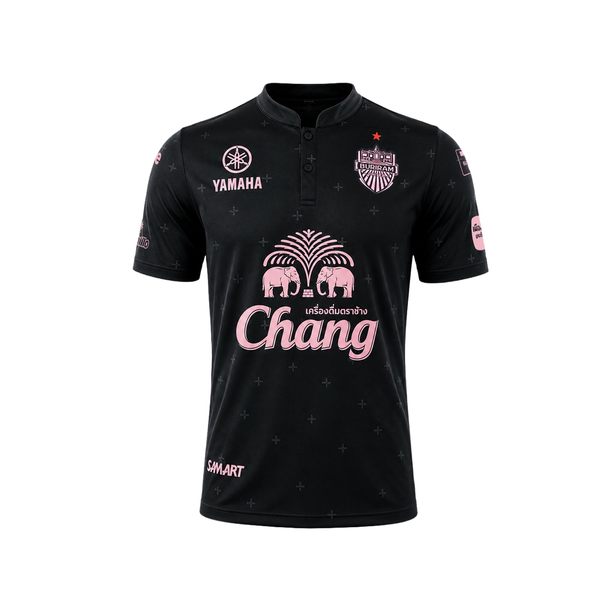 LINE_ALBUM_JERSEY20262027_260910_4 Third Jersey TPL 2026/27 Black - Image 1
