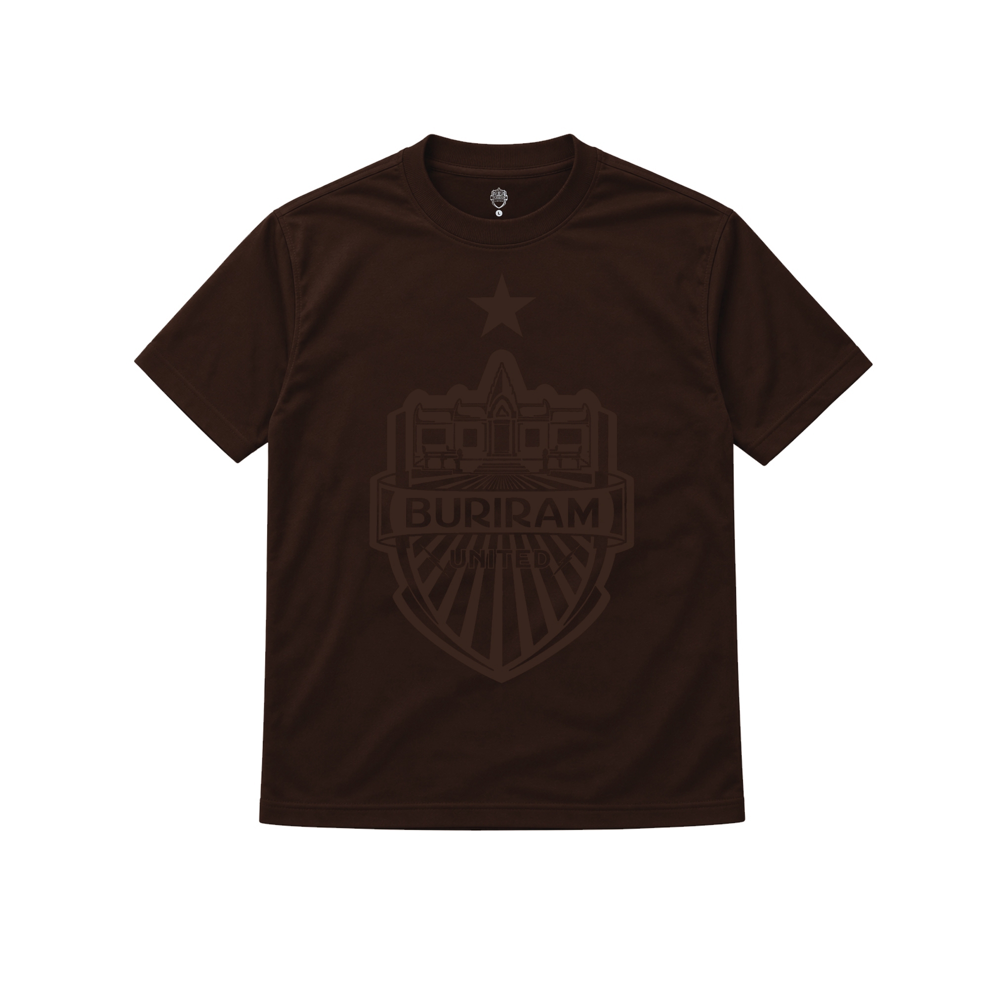 LINE_ALBUM_T-Shirt 202627_260910_2 เสื้อยืด T-Shirt BRUTD 2026 สีน้ำตาล - Image 1