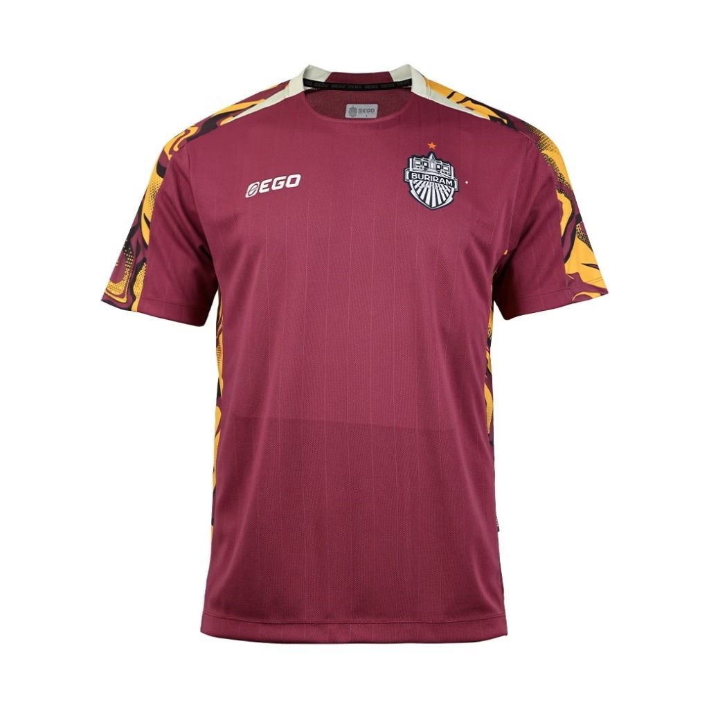 S__117530636_0 เสื้อ TRAINING Ego ACL 2026 Maroon - Image 1